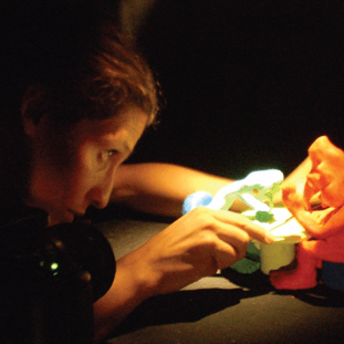 Curso de Animación Stop Motion