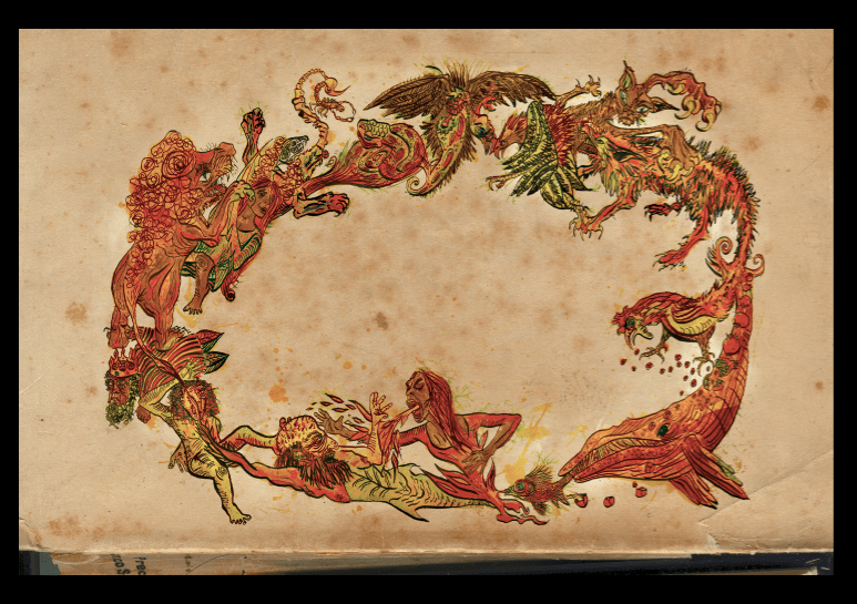 Ilustración El Segundo Saalik (sin texto)